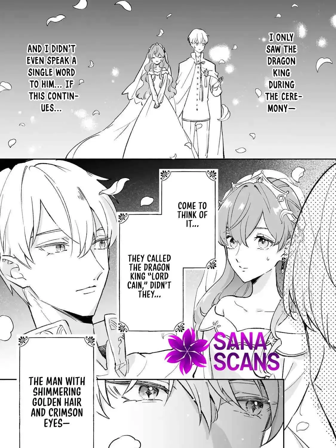 Fake Bride Loved by the Dragon King. Chapter 2 page 21 - 