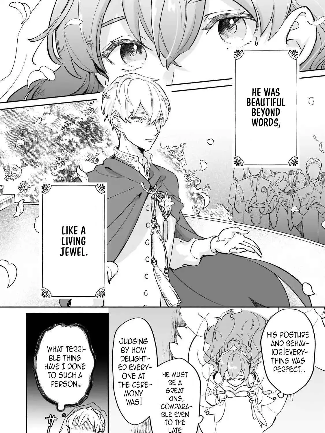 Fake Bride Loved by the Dragon King. Chapter 2 page 23 - 