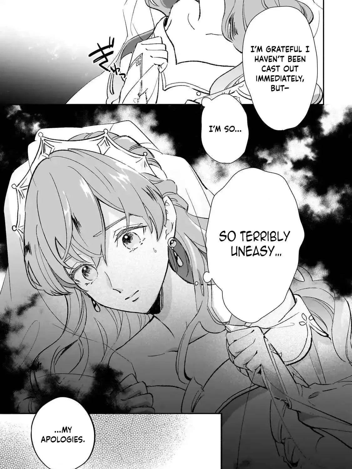 Fake Bride Loved by the Dragon King. Chapter 2 page 25 - 