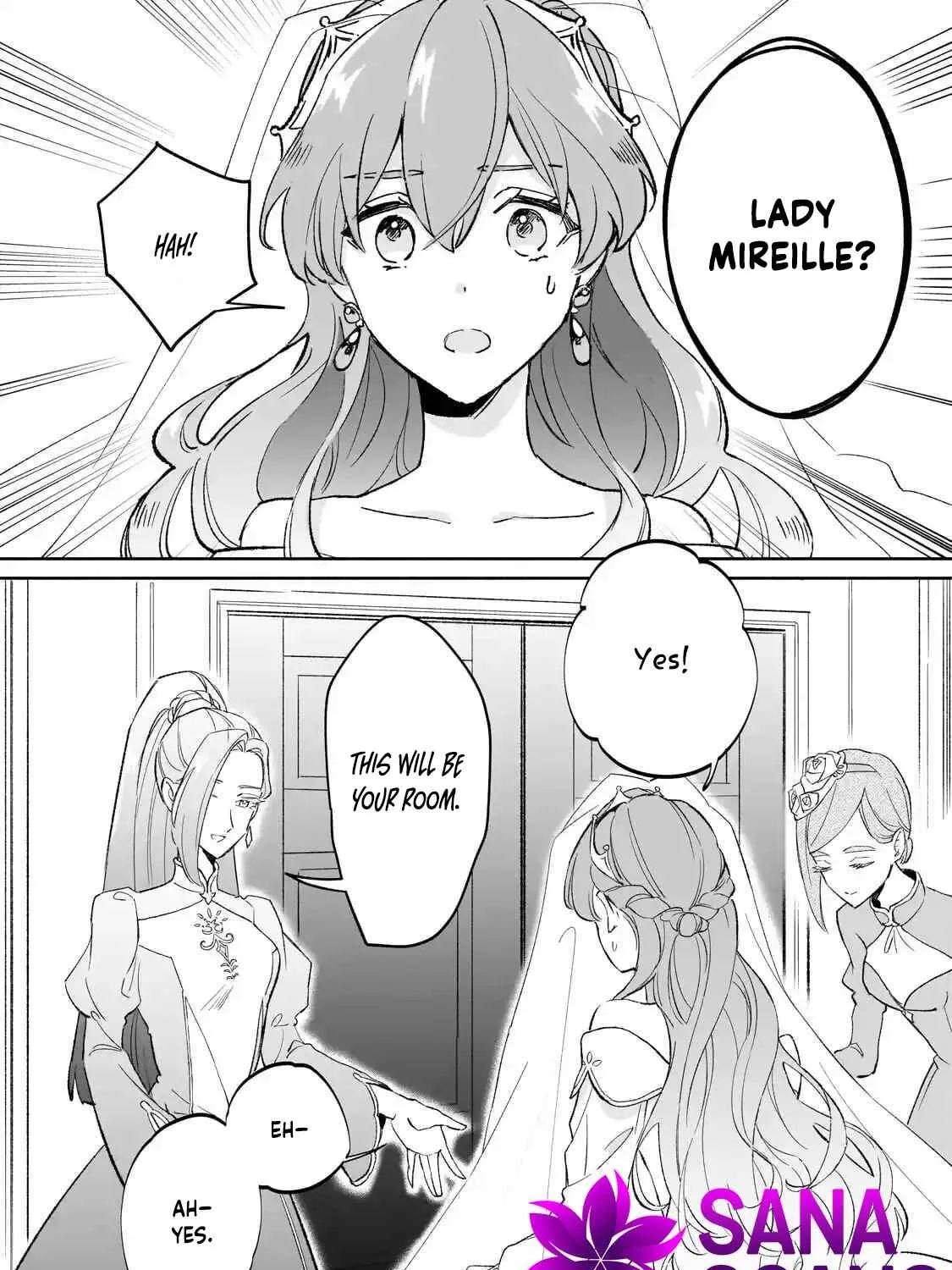 Fake Bride Loved by the Dragon King. Chapter 2 page 27 - 