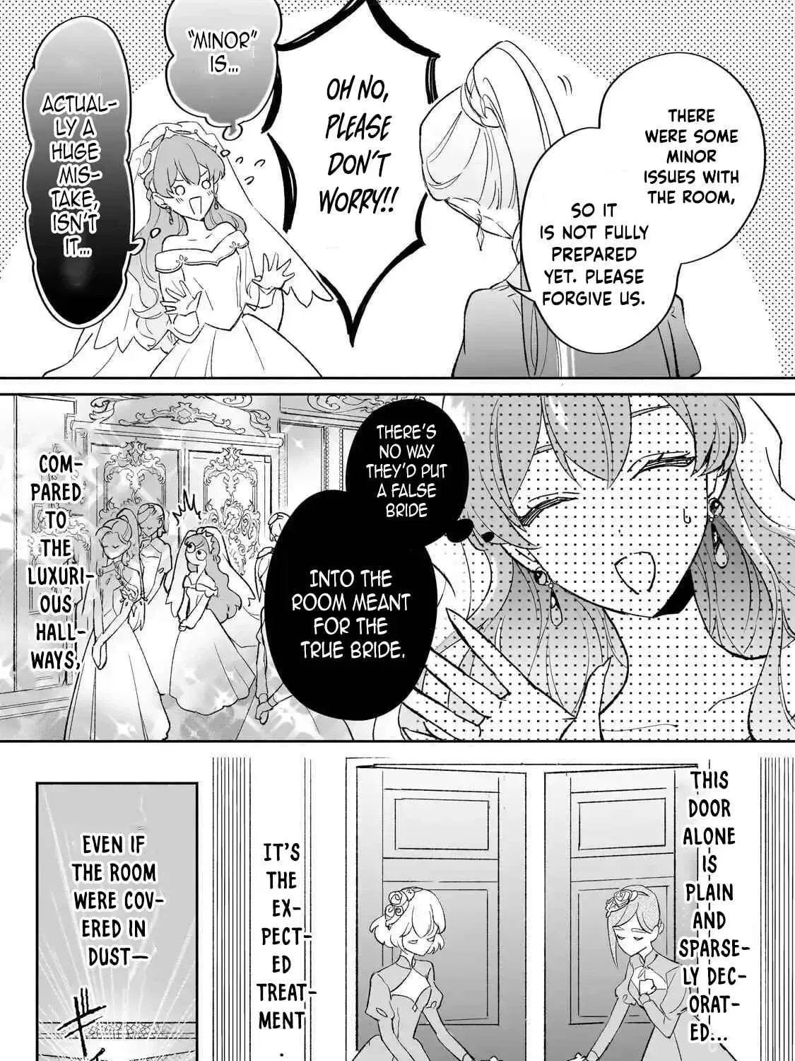 Fake Bride Loved by the Dragon King. Chapter 2 page 29 - 