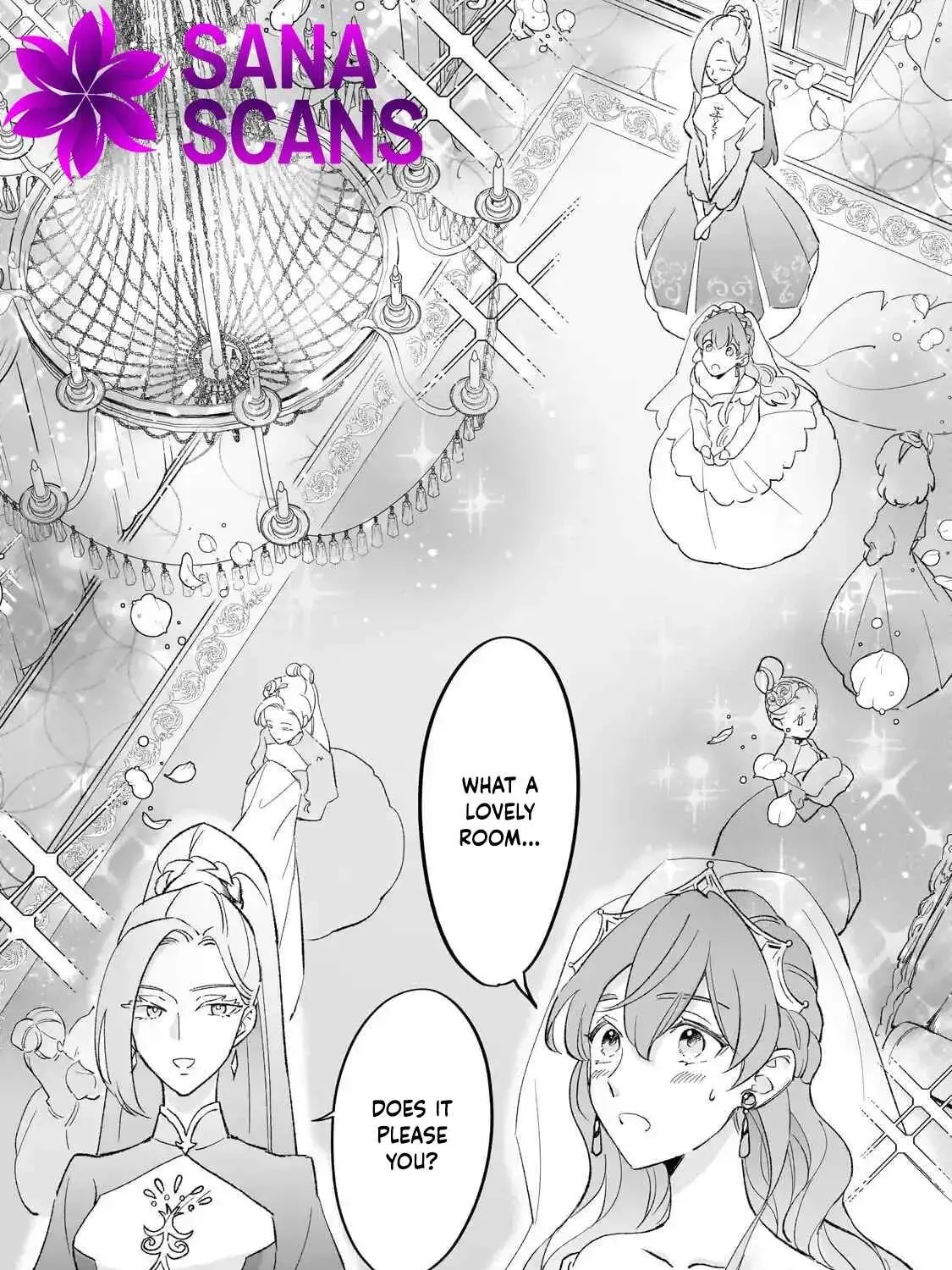 Fake Bride Loved by the Dragon King. Chapter 2 page 33 - 