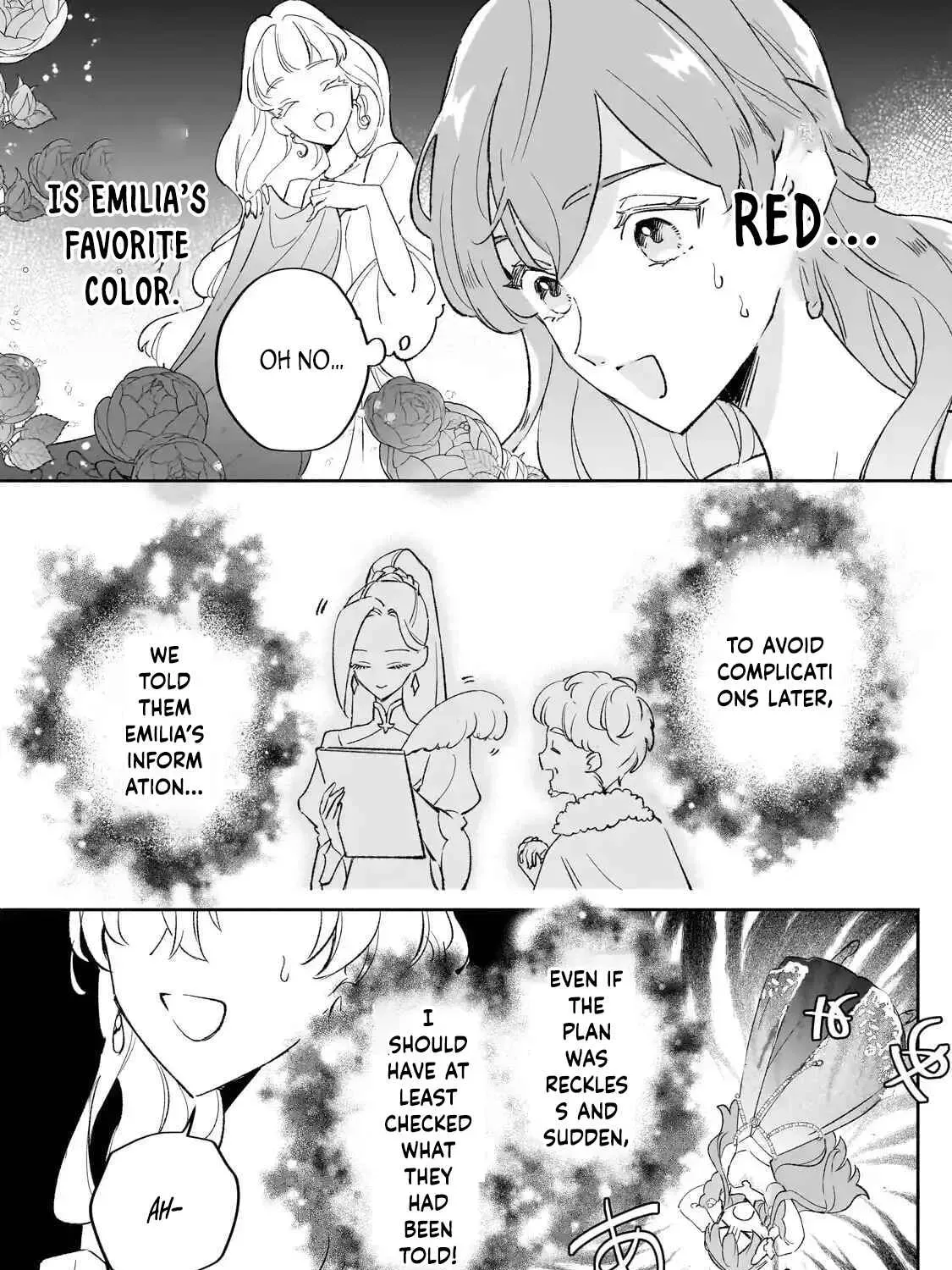 Fake Bride Loved by the Dragon King. Chapter 2 page 37 - 