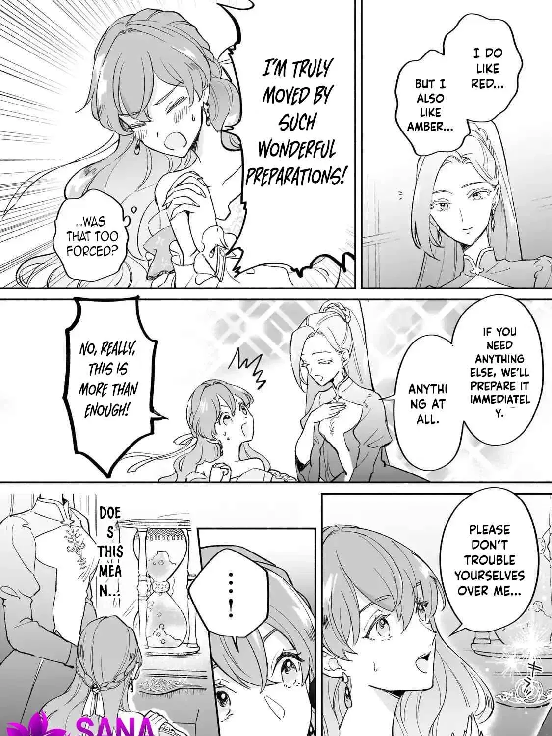 Fake Bride Loved by the Dragon King. Chapter 2 page 39 - 
