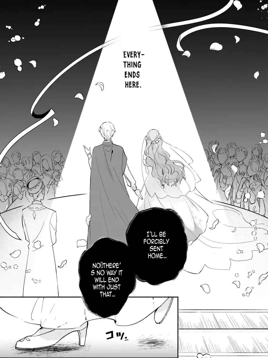 Fake Bride Loved by the Dragon King. Chapter 2 page 5 - 