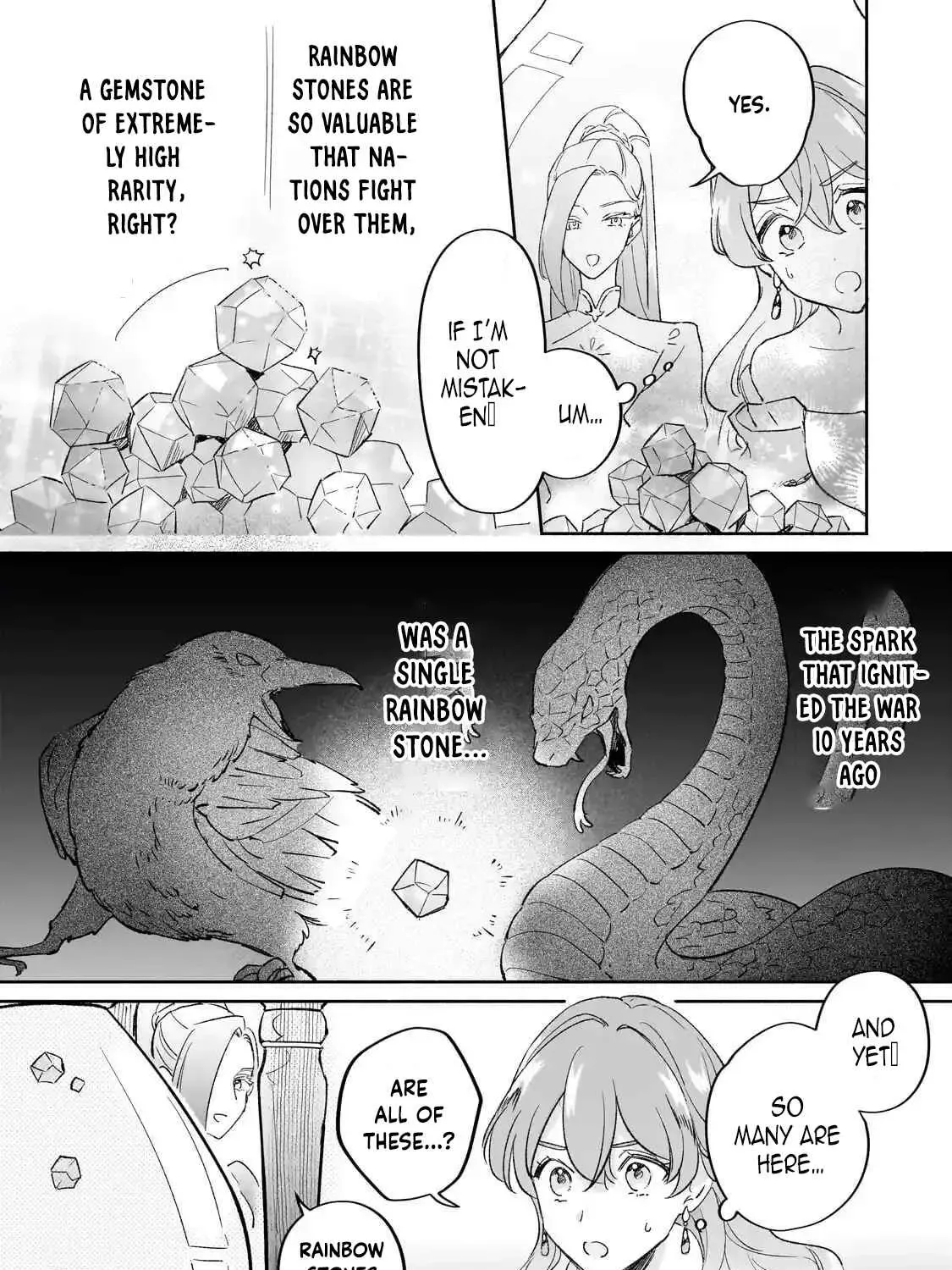 Fake Bride Loved by the Dragon King. Chapter 2 page 43 - 