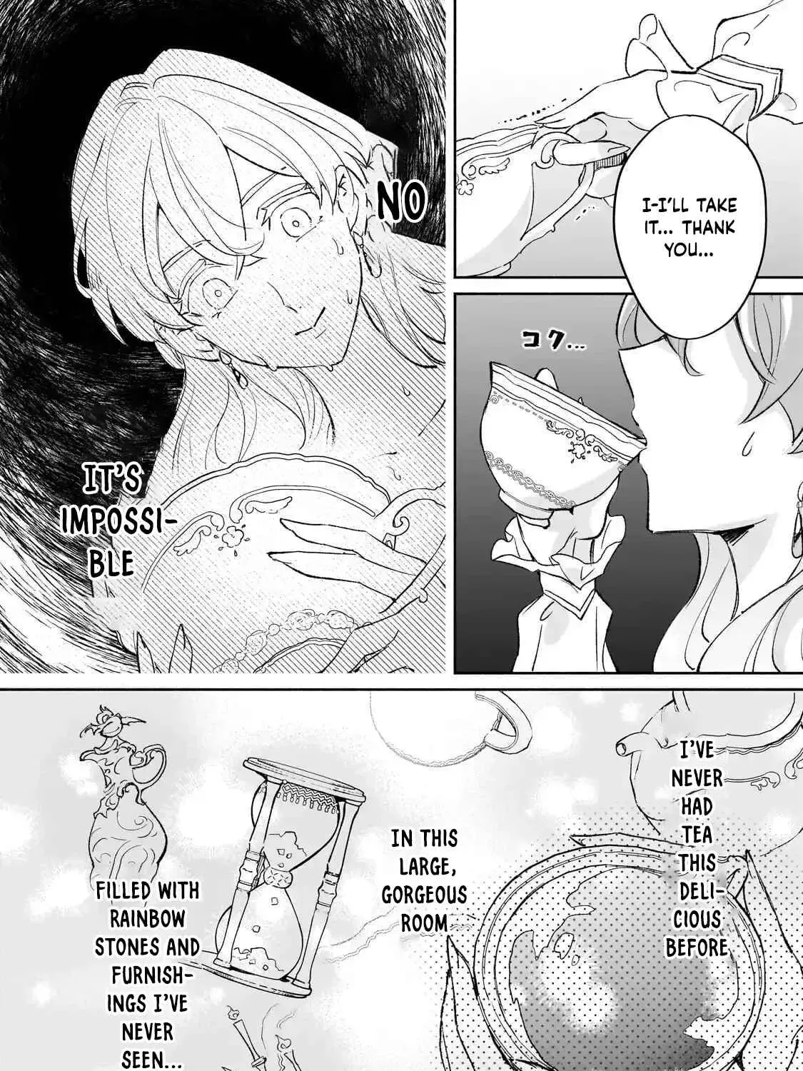 Fake Bride Loved by the Dragon King. Chapter 2 page 47 - 