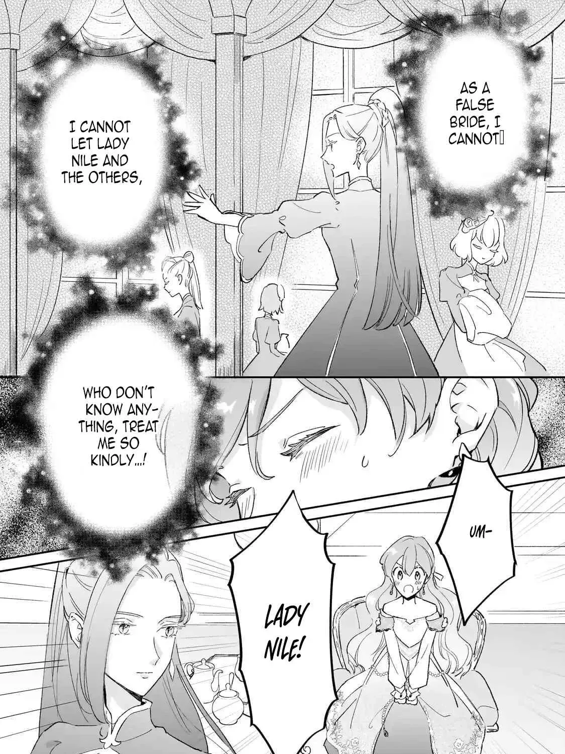 Fake Bride Loved by the Dragon King. Chapter 2 page 49 - 