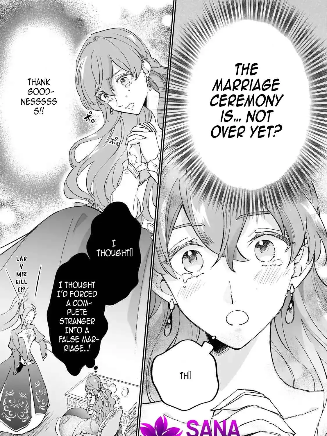 Fake Bride Loved by the Dragon King. Chapter 2 page 57 - 