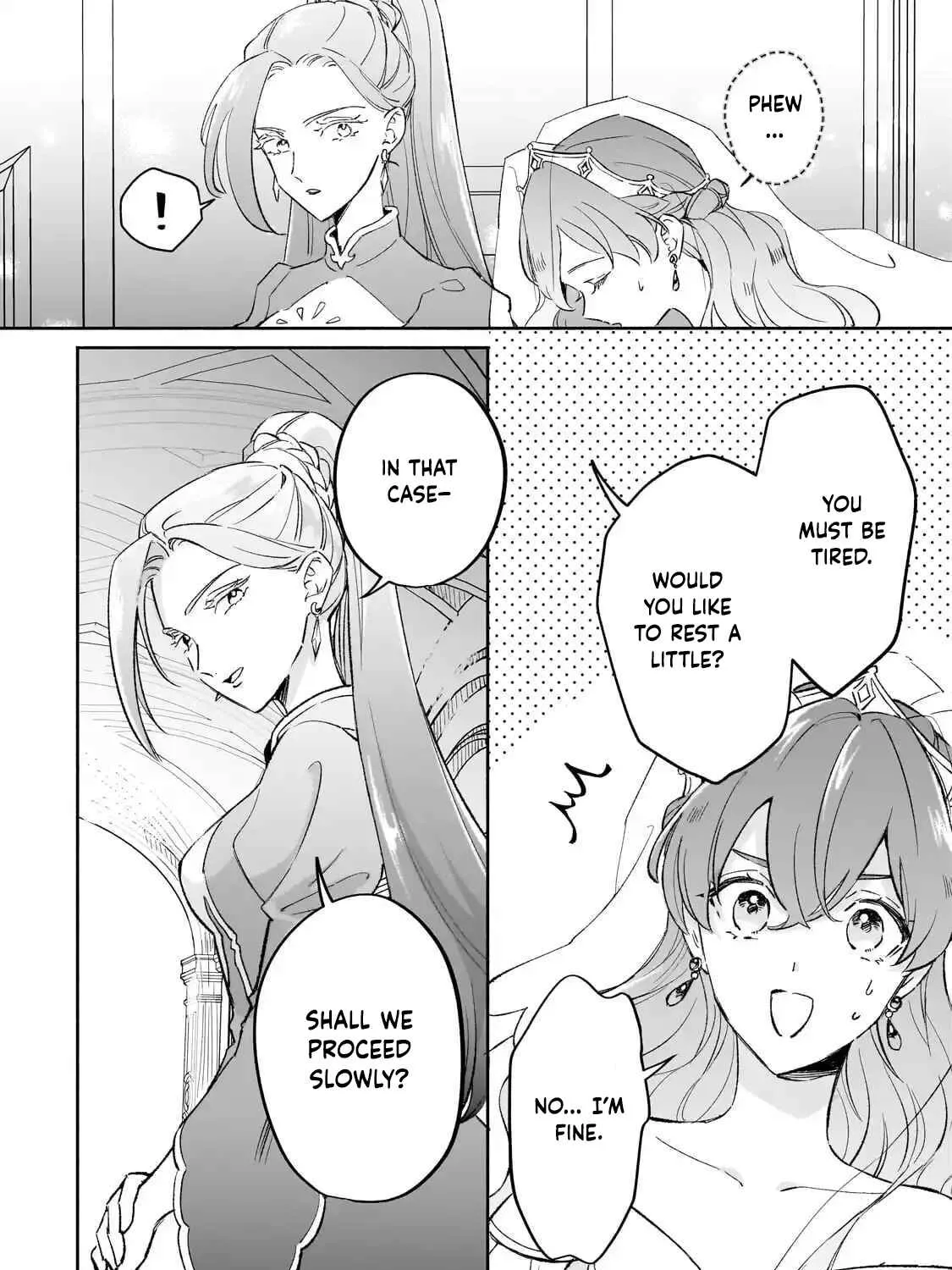 Fake Bride Loved by the Dragon King. Chapter 2 page 7 - 