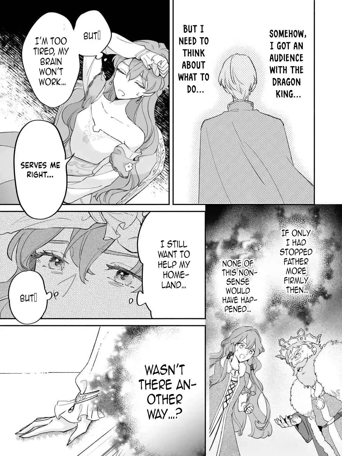 Fake Bride Loved by the Dragon King. Chapter 2 page 61 - 