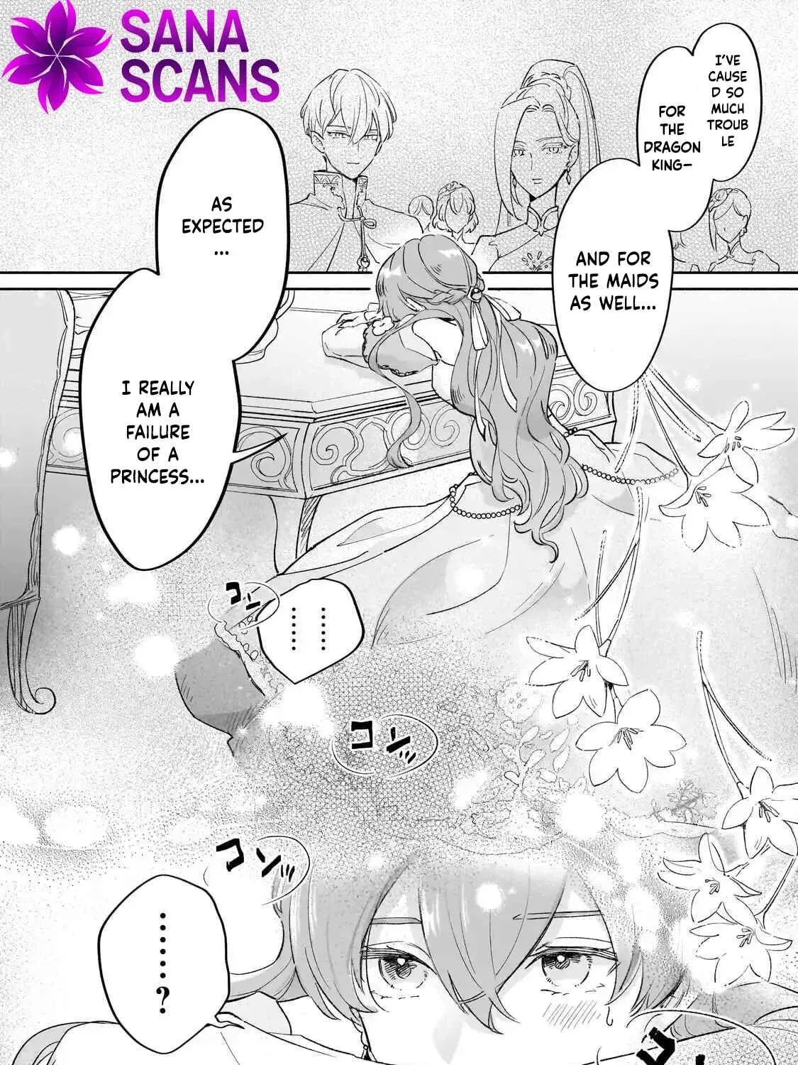 Fake Bride Loved by the Dragon King. Chapter 2 page 63 - 