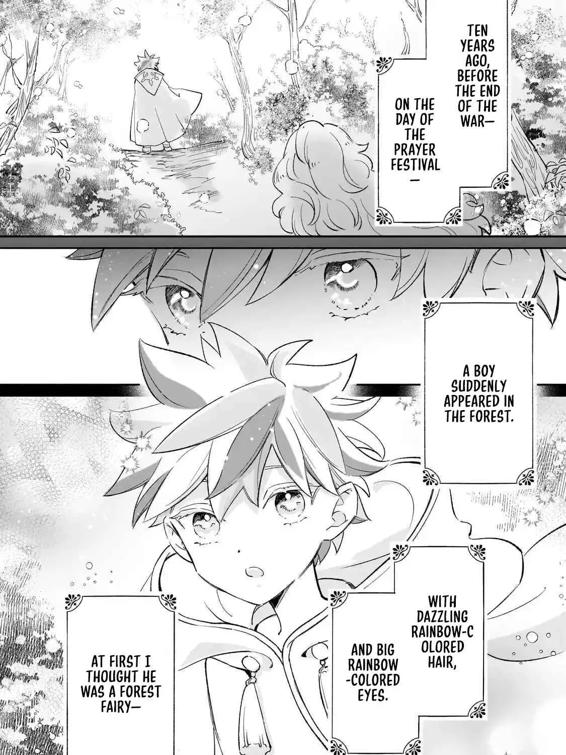 Fake Bride Loved by the Dragon King. Chapter 2 page 67 - 