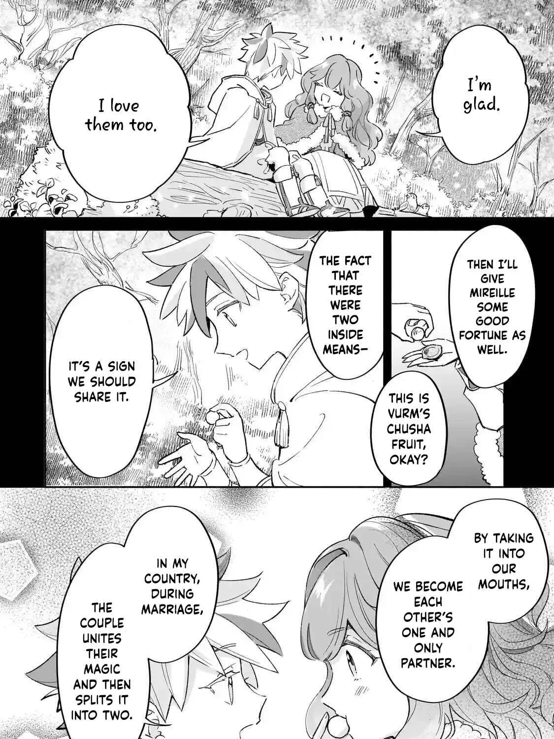 Fake Bride Loved by the Dragon King. Chapter 2 page 71 - 