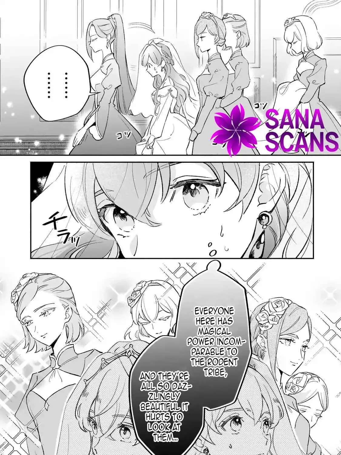 Fake Bride Loved by the Dragon King. Chapter 2 page 9 - 
