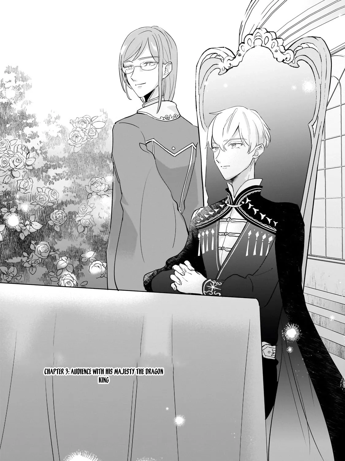 Fake Bride Loved by the Dragon King. Chapter 3 page 13 - 