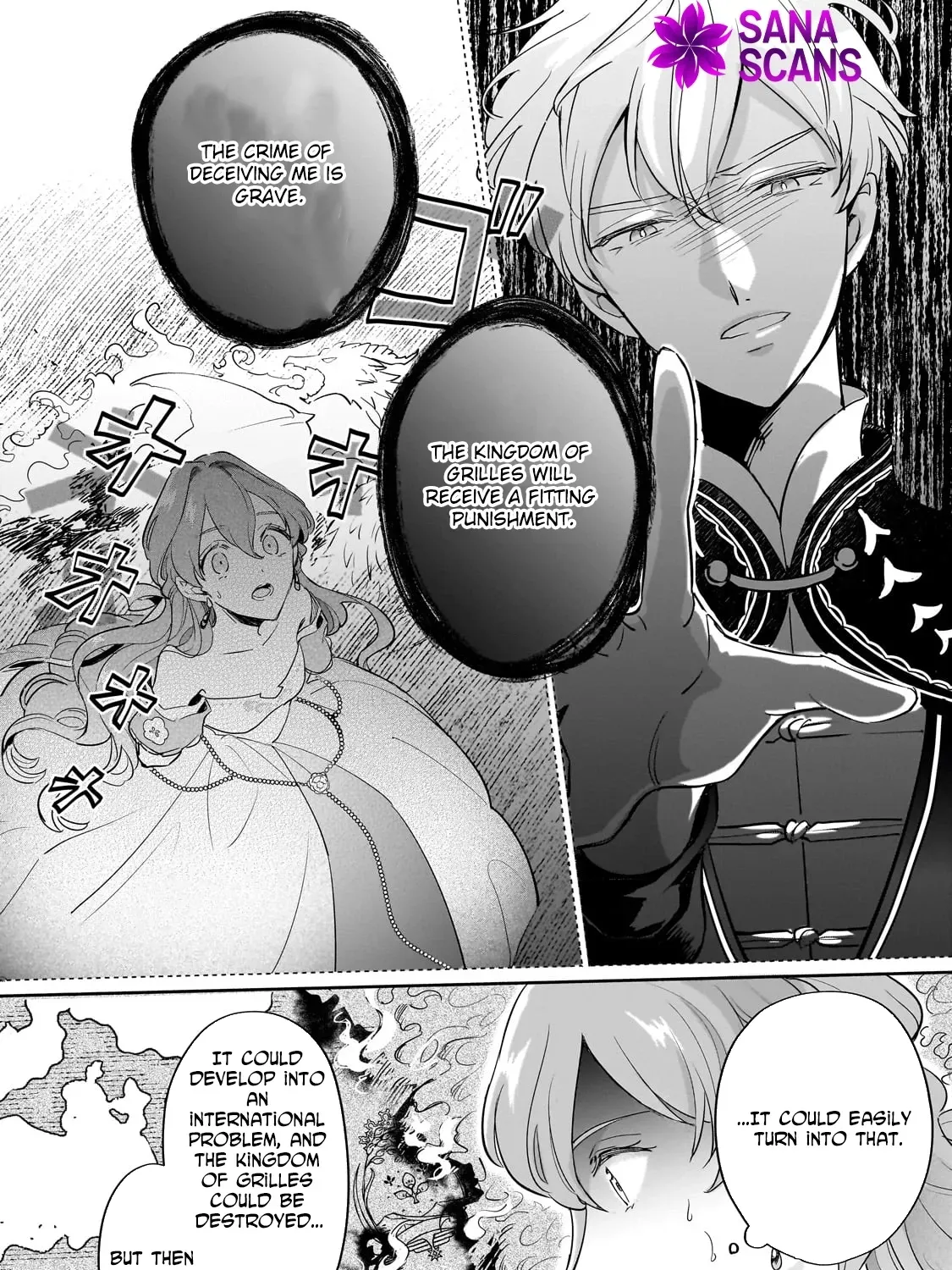 Fake Bride Loved by the Dragon King. Chapter 3 page 19 - 