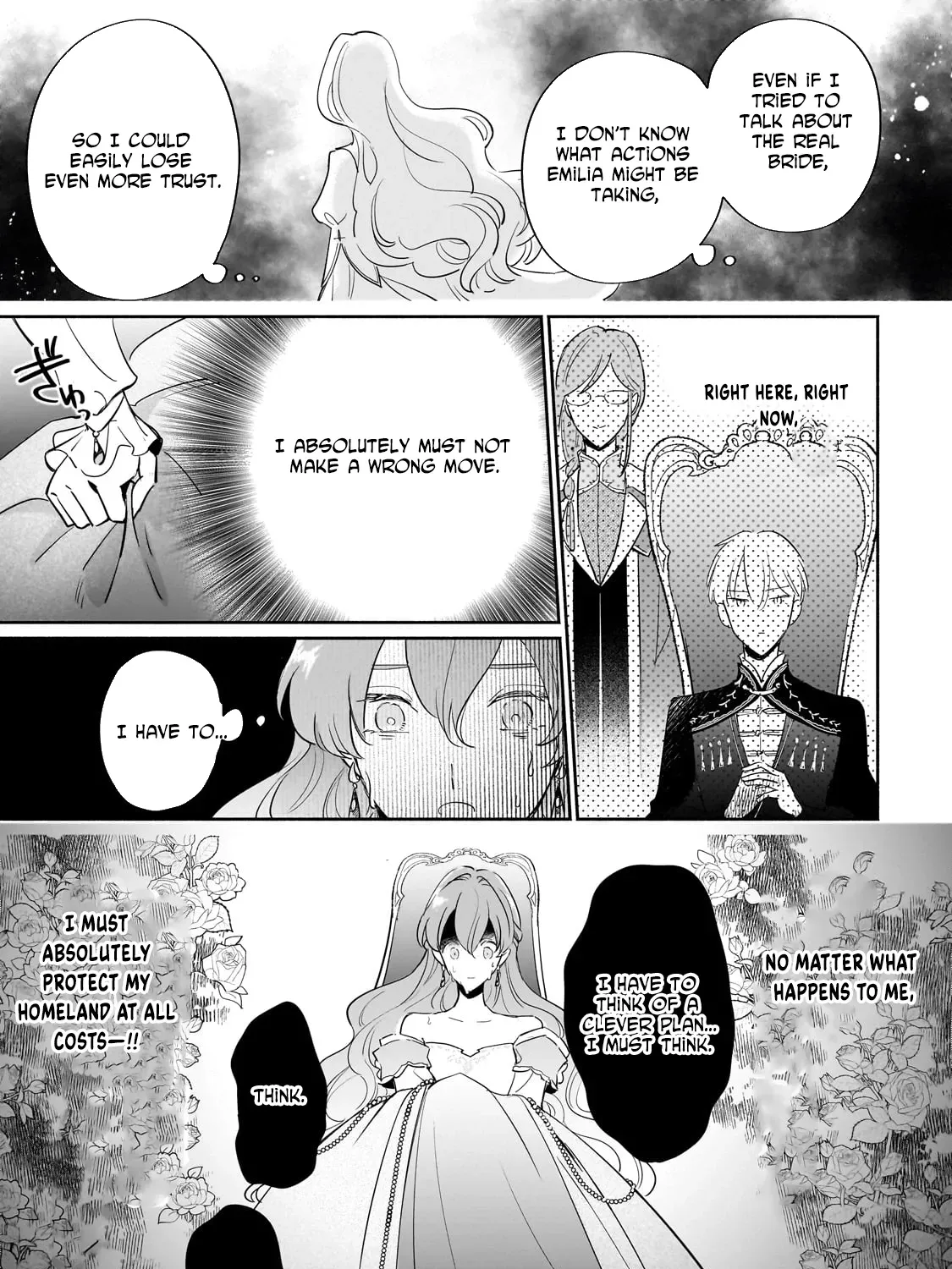 Fake Bride Loved by the Dragon King. Chapter 3 page 21 - 