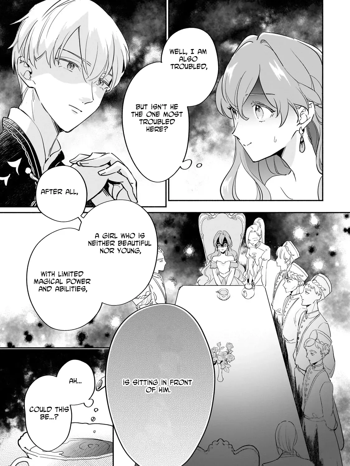 Fake Bride Loved by the Dragon King. Chapter 3 page 25 - 