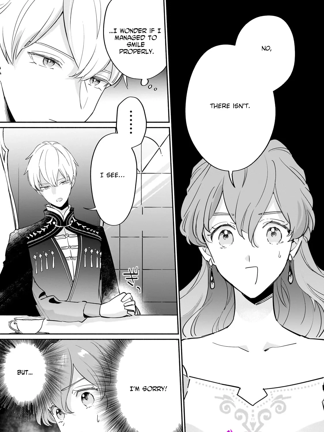 Fake Bride Loved by the Dragon King. Chapter 3 page 29 - 