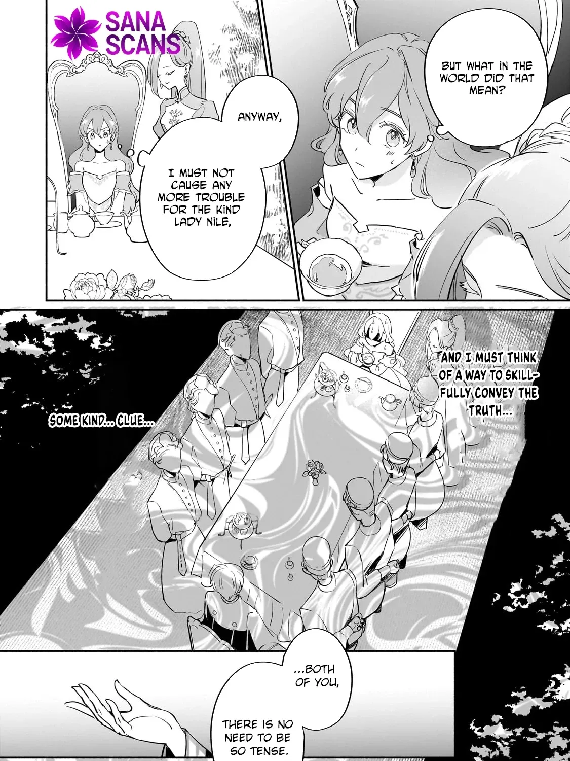 Fake Bride Loved by the Dragon King. Chapter 3 page 39 - 
