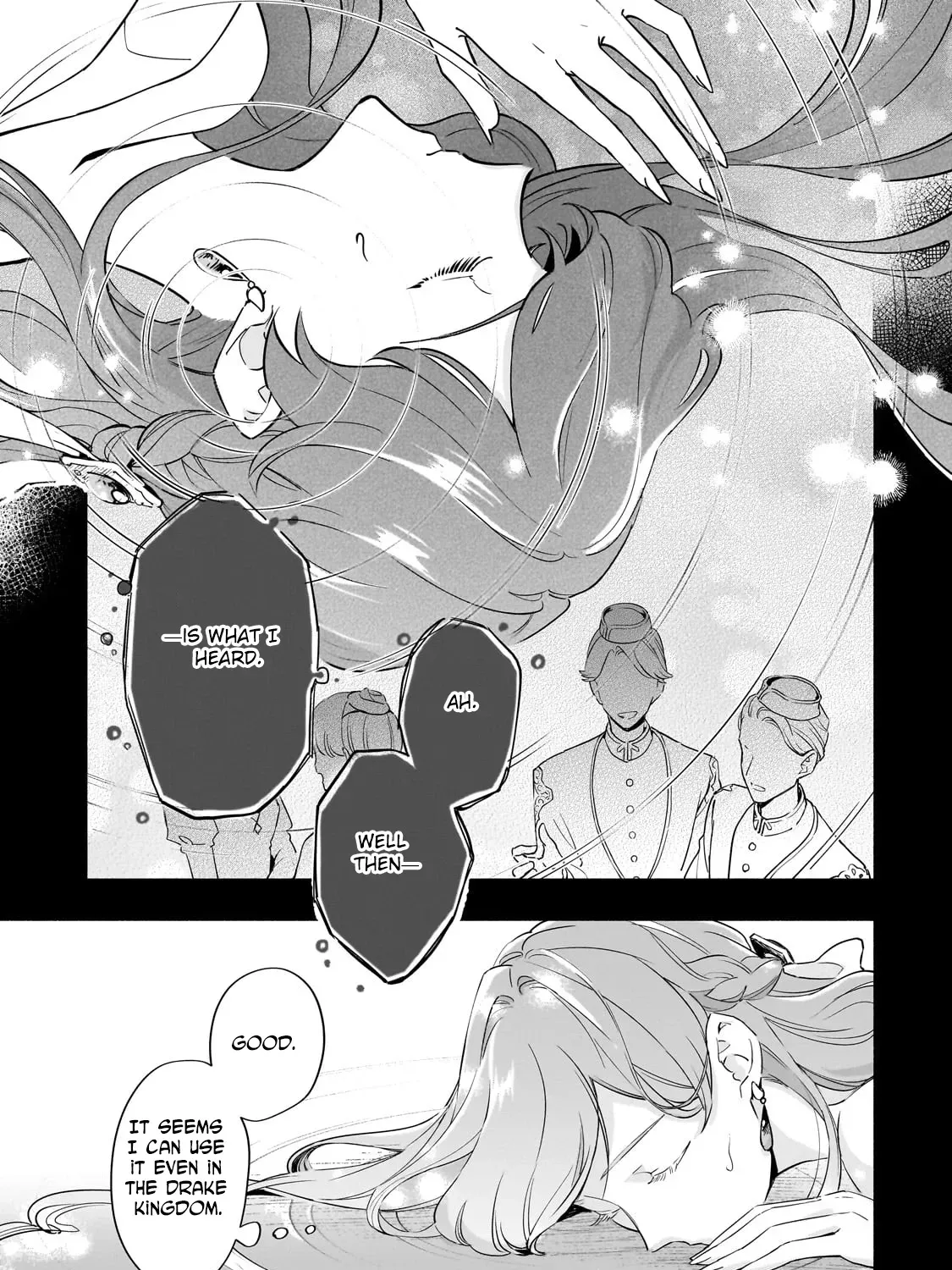 Fake Bride Loved by the Dragon King. Chapter 3 page 5 - 