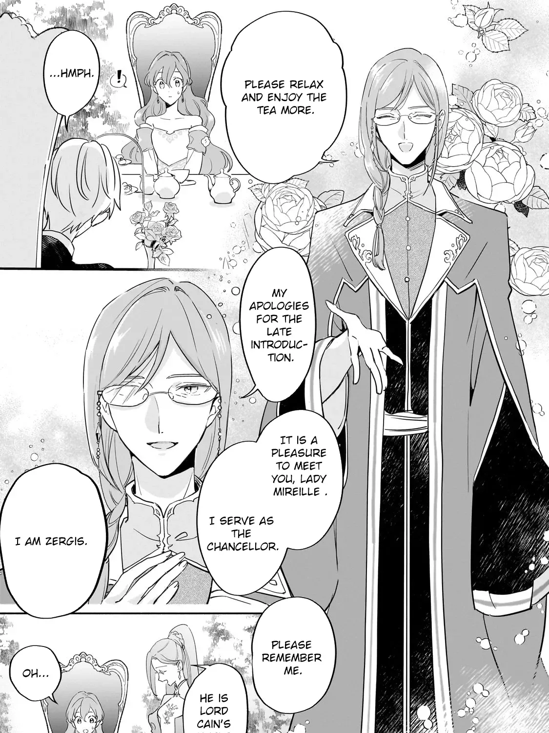 Fake Bride Loved by the Dragon King. Chapter 3 page 41 - 