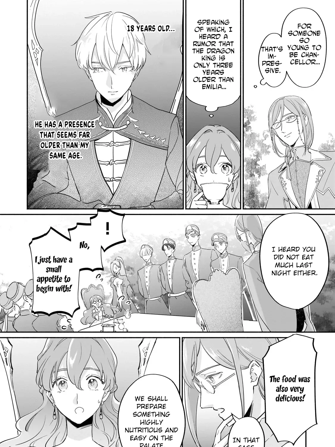 Fake Bride Loved by the Dragon King. Chapter 3 page 43 - 