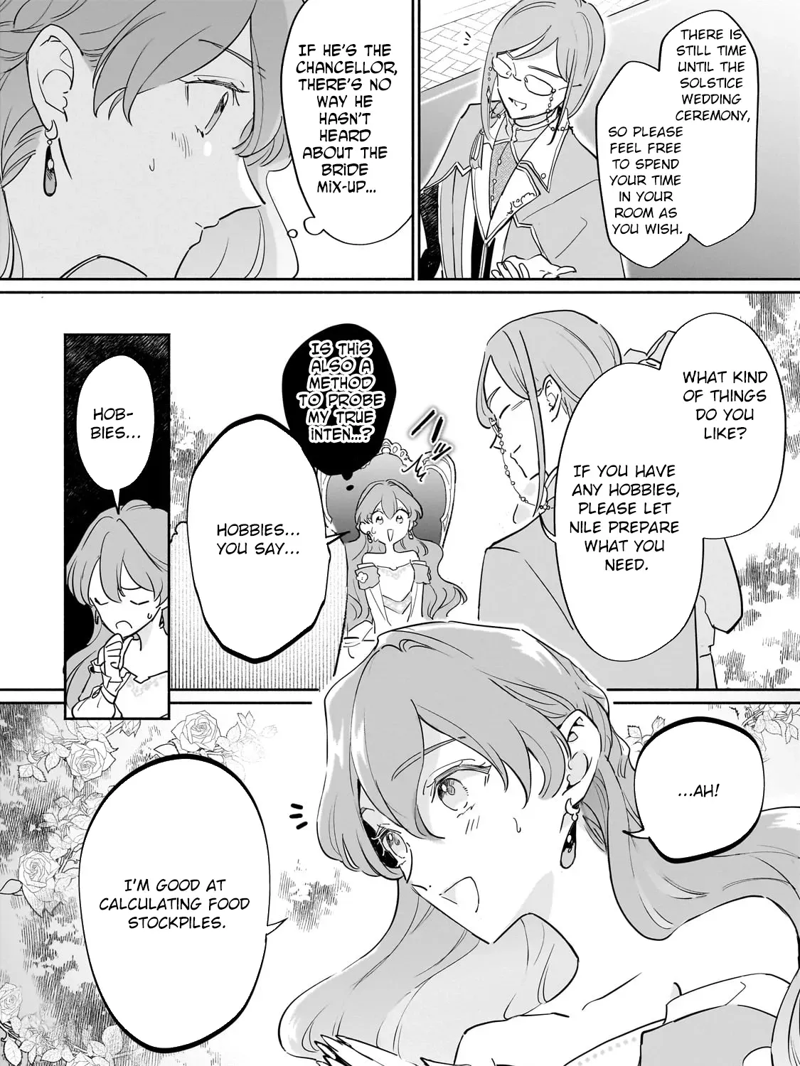 Fake Bride Loved by the Dragon King. Chapter 3 page 47 - 