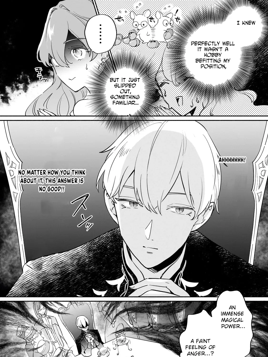 Fake Bride Loved by the Dragon King. Chapter 3 page 51 - 