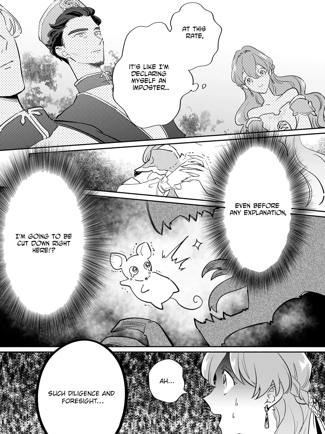 Fake Bride Loved by the Dragon King. Chapter 3 page 53 - 