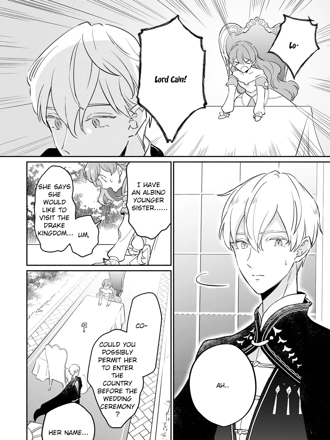 Fake Bride Loved by the Dragon King. Chapter 3 page 63 - 