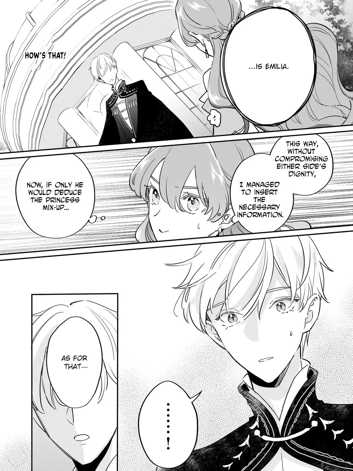 Fake Bride Loved by the Dragon King. Chapter 3 page 65 - 