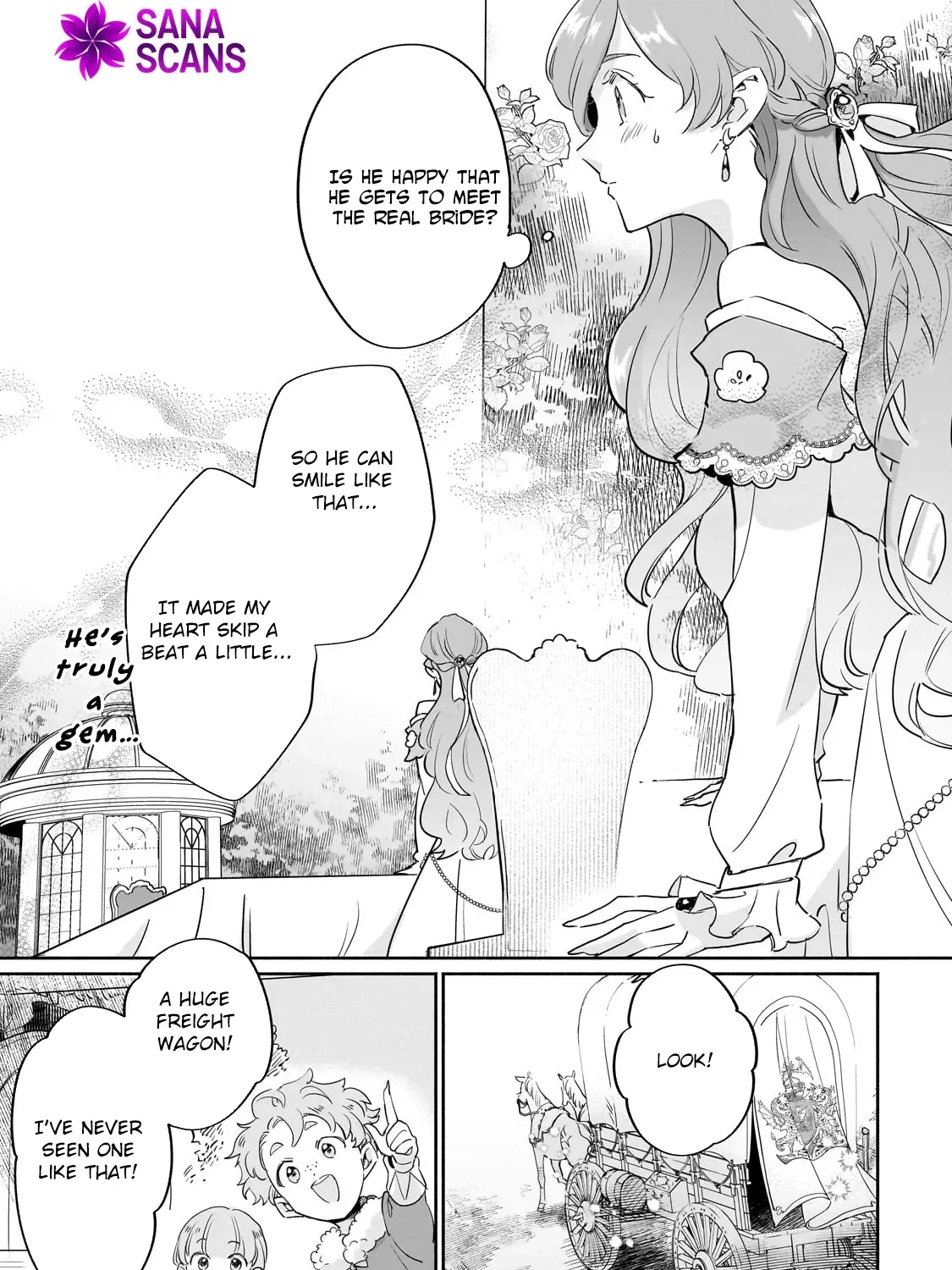 Fake Bride Loved by the Dragon King. Chapter 3 page 69 - 