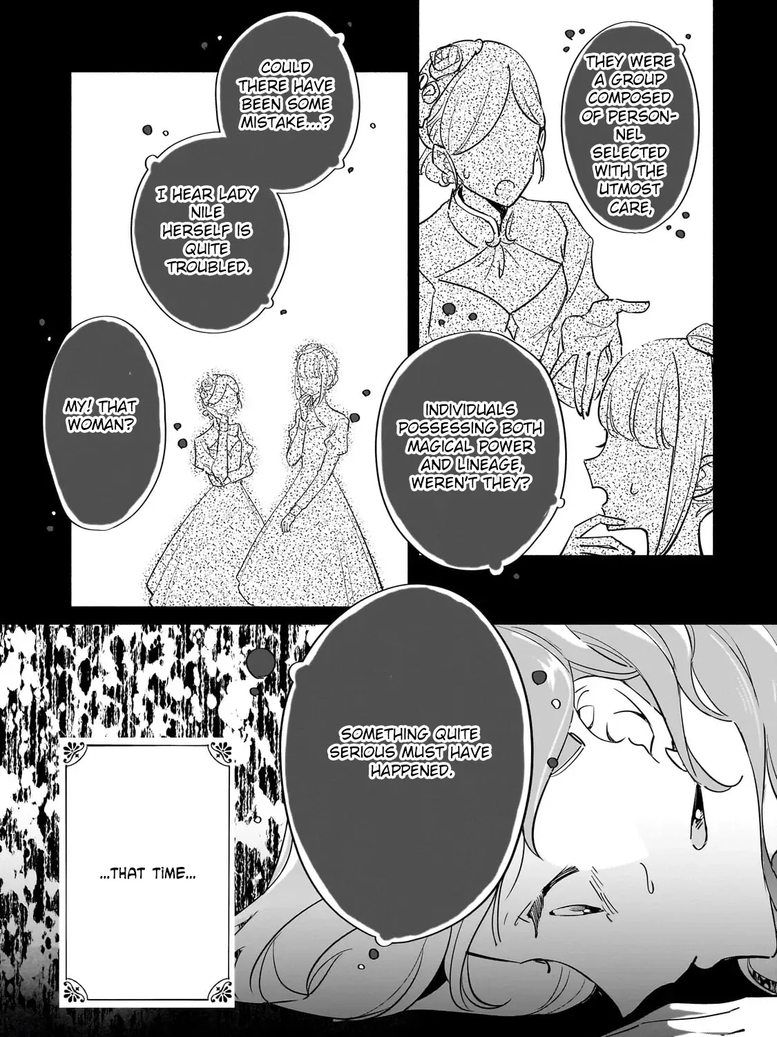 Fake Bride Loved by the Dragon King. Chapter 3 page 9 - 