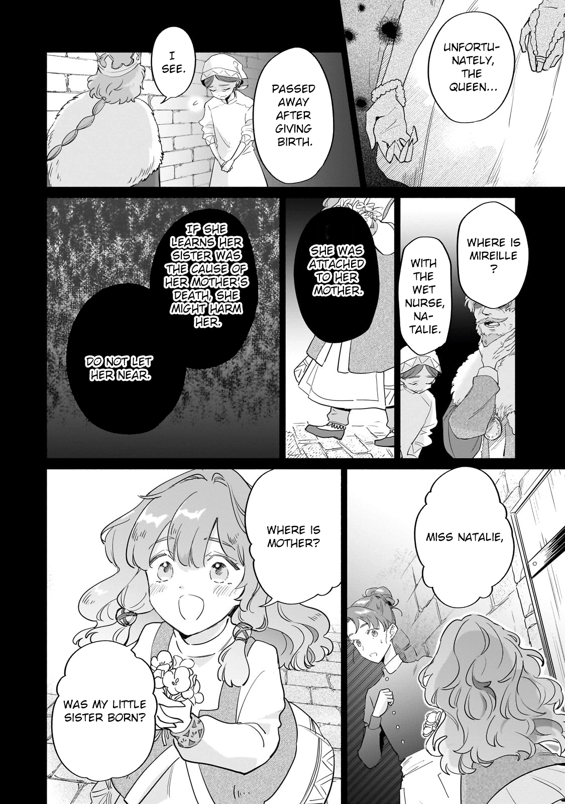 Fake Bride Loved by the Dragon King. Chapter 4 page 17 - 