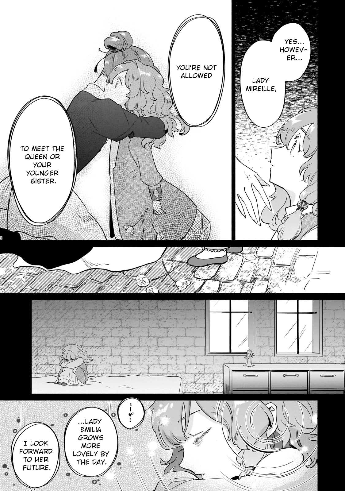 Fake Bride Loved by the Dragon King. Chapter 4 page 18 - 