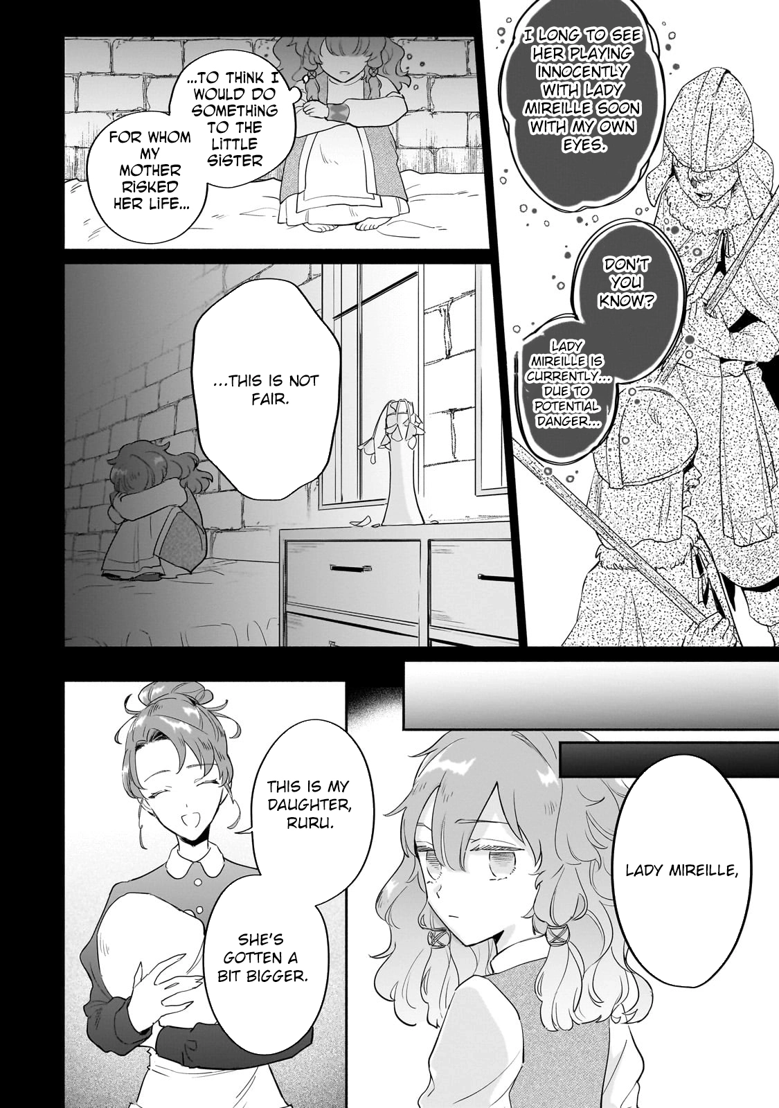 Fake Bride Loved by the Dragon King. Chapter 4 page 19 - 
