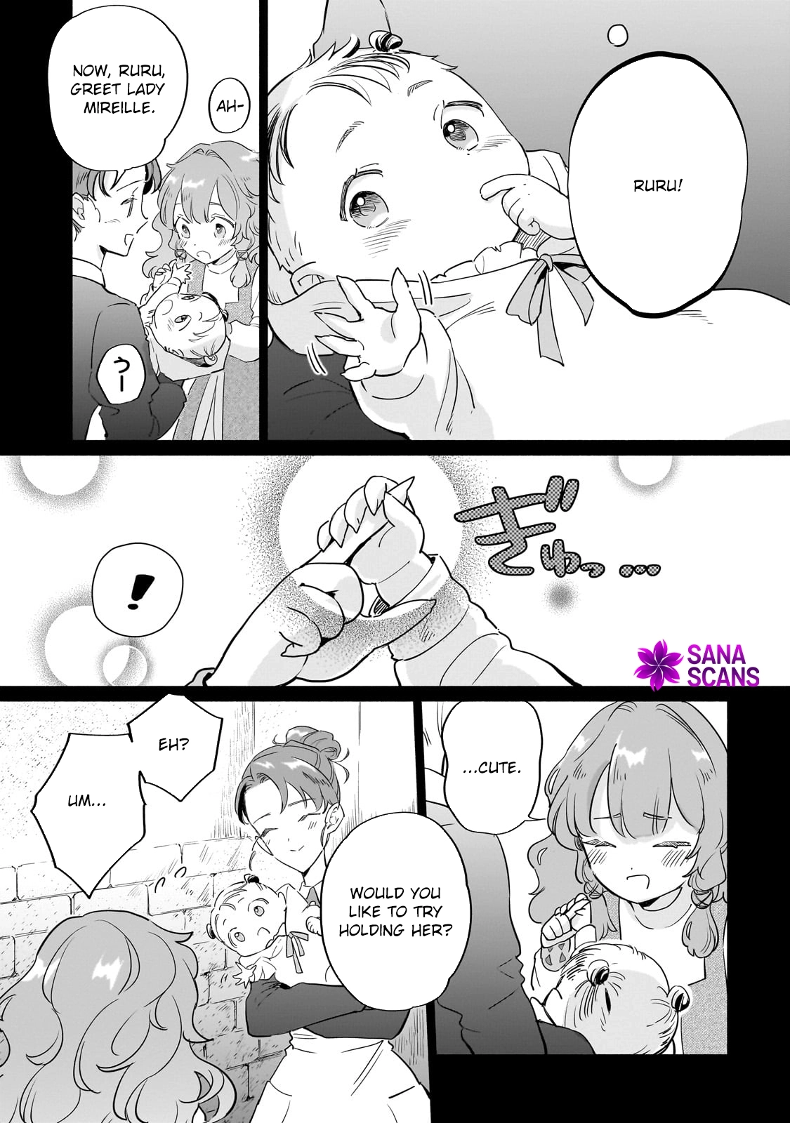 Fake Bride Loved by the Dragon King. Chapter 4 page 20 - 