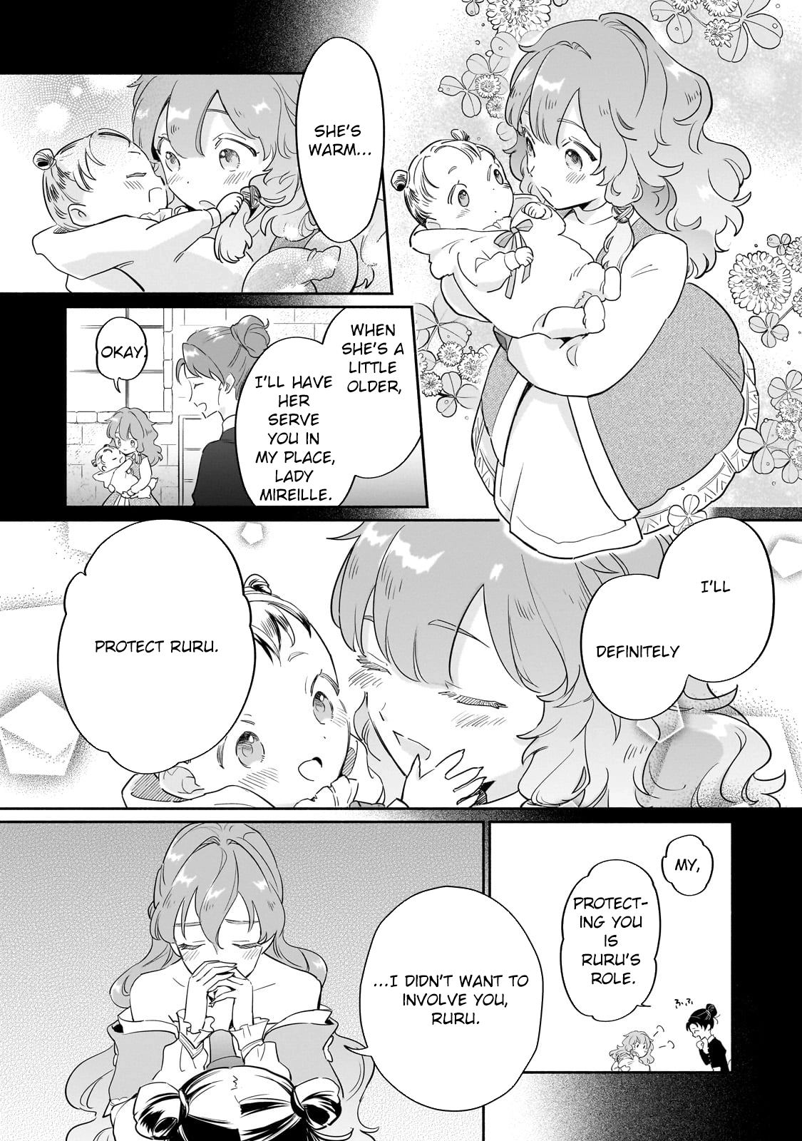 Fake Bride Loved by the Dragon King. Chapter 4 page 21 - 