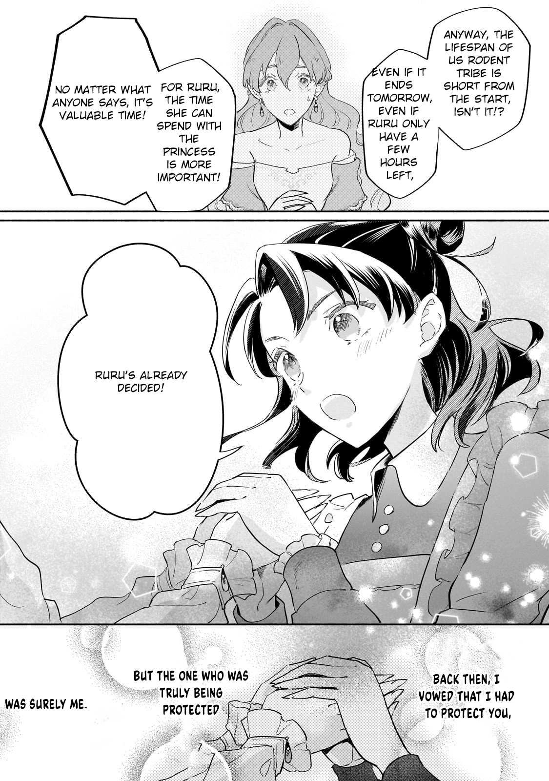 Fake Bride Loved by the Dragon King. Chapter 4 page 23 - 