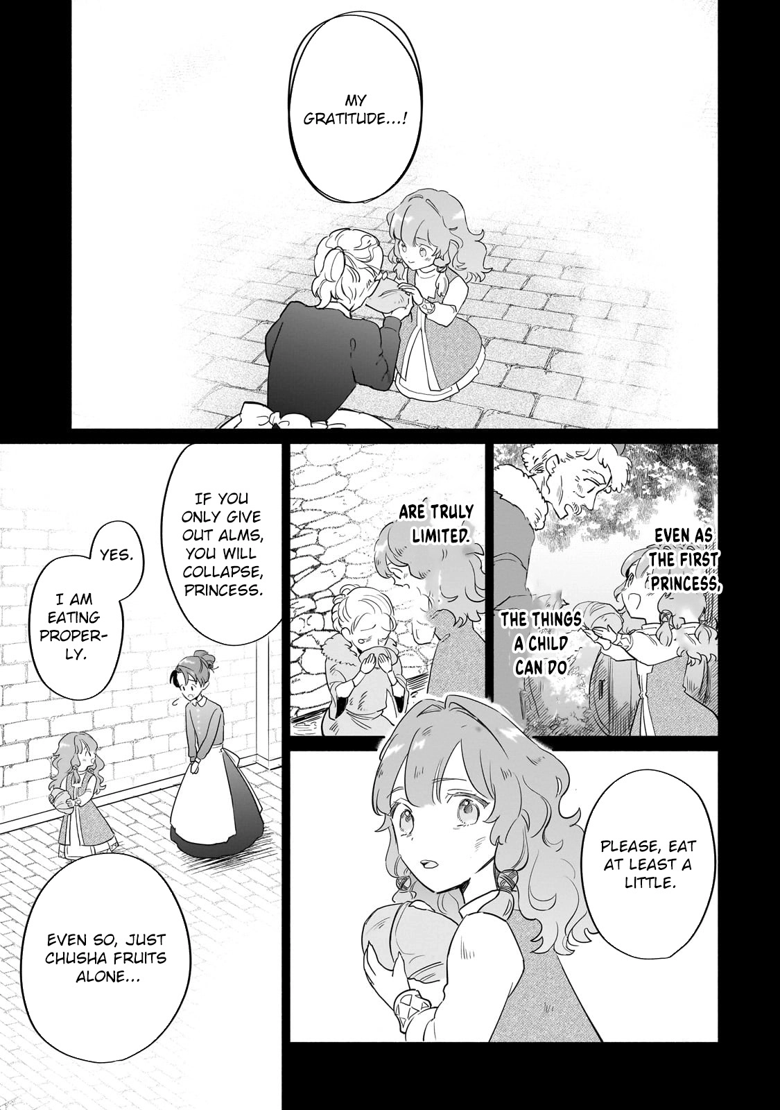 Fake Bride Loved by the Dragon King. Chapter 4 page 28 - 