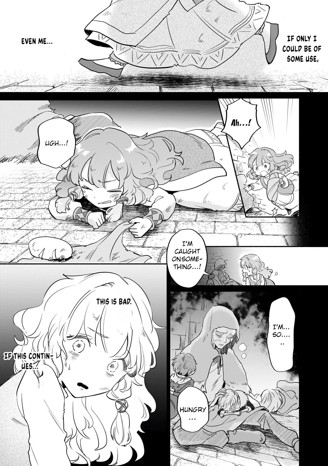 Fake Bride Loved by the Dragon King. Chapter 4 page 29 - 