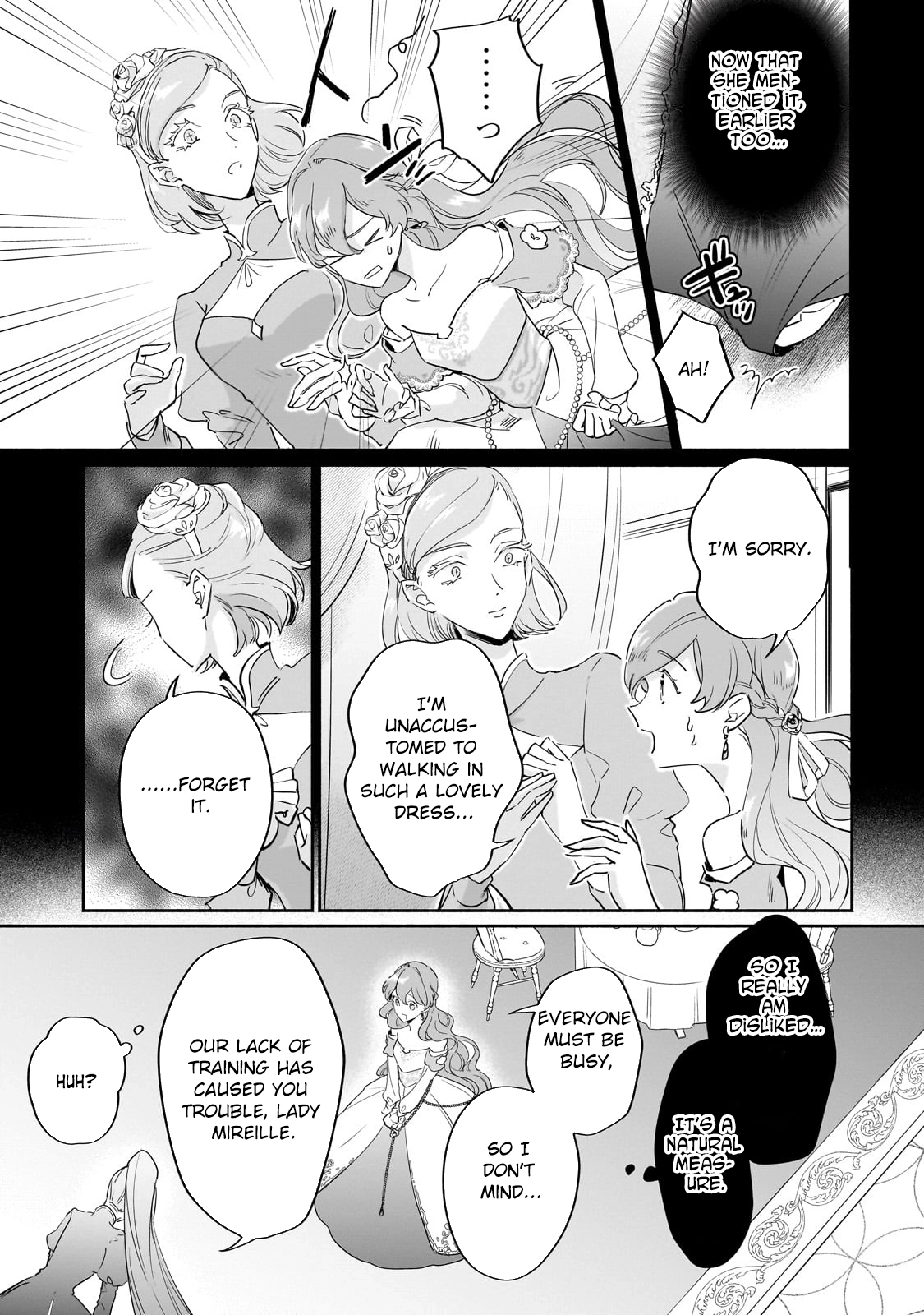 Fake Bride Loved by the Dragon King. Chapter 4 page 4 - 
