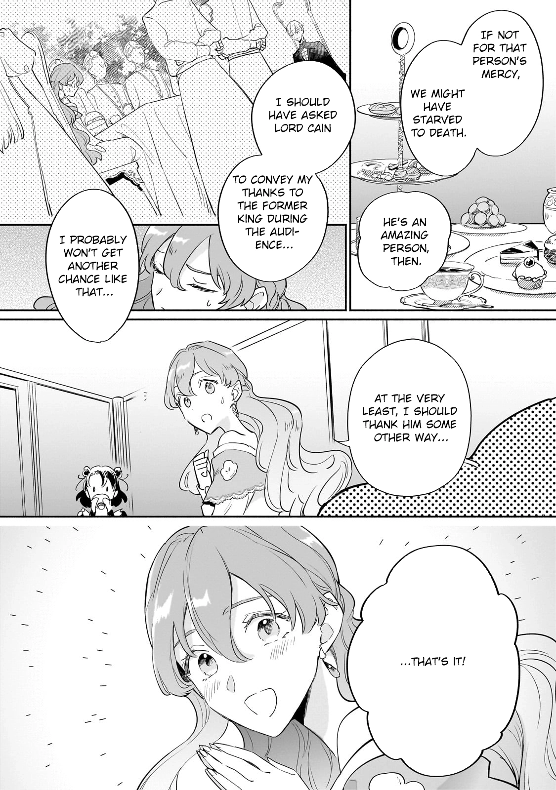 Fake Bride Loved by the Dragon King. Chapter 4 page 31 - 