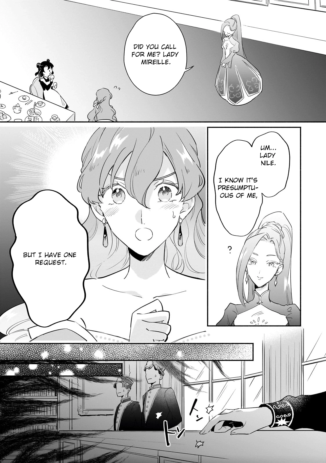 Fake Bride Loved by the Dragon King. Chapter 4 page 32 - 
