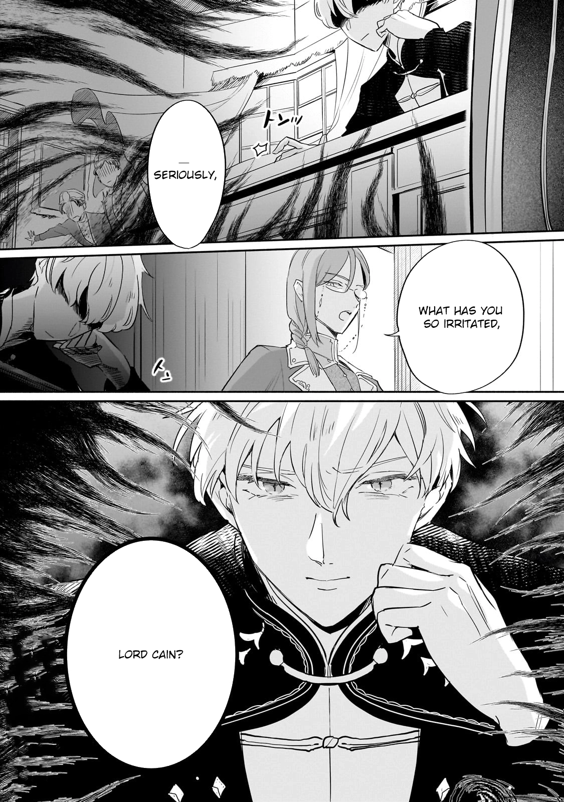 Fake Bride Loved by the Dragon King. Chapter 4 page 33 - 