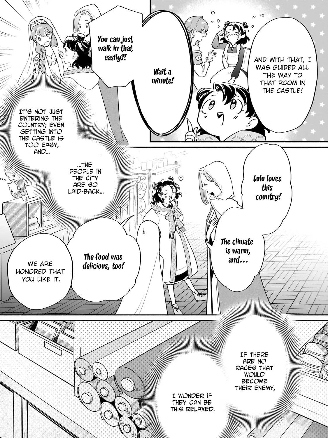 Fake Bride Loved by the Dragon King. Chapter 5 page 13 - 