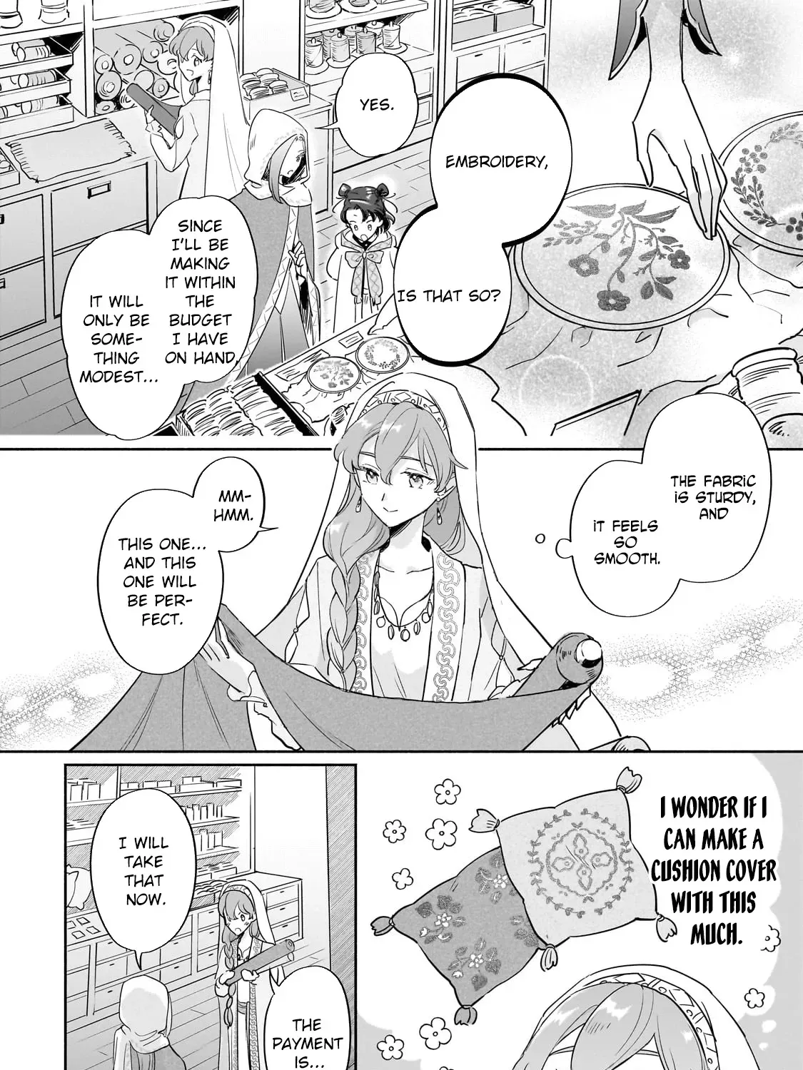 Fake Bride Loved by the Dragon King. Chapter 5 page 15 - 