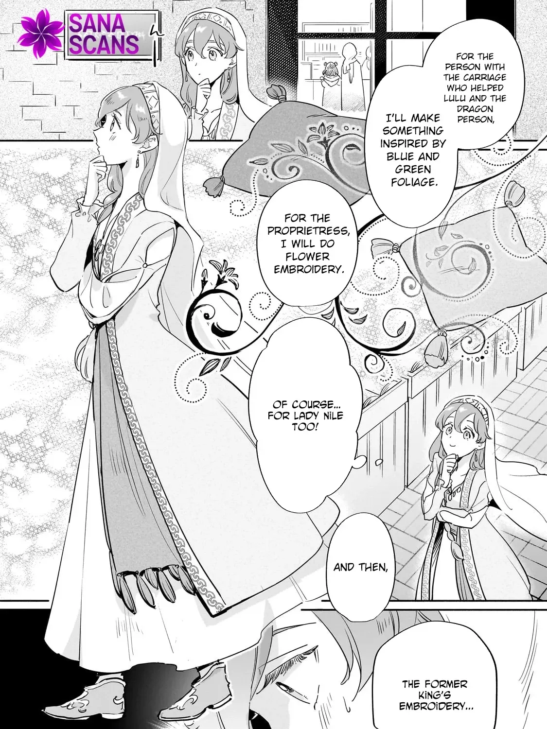 Fake Bride Loved by the Dragon King. Chapter 5 page 19 - 